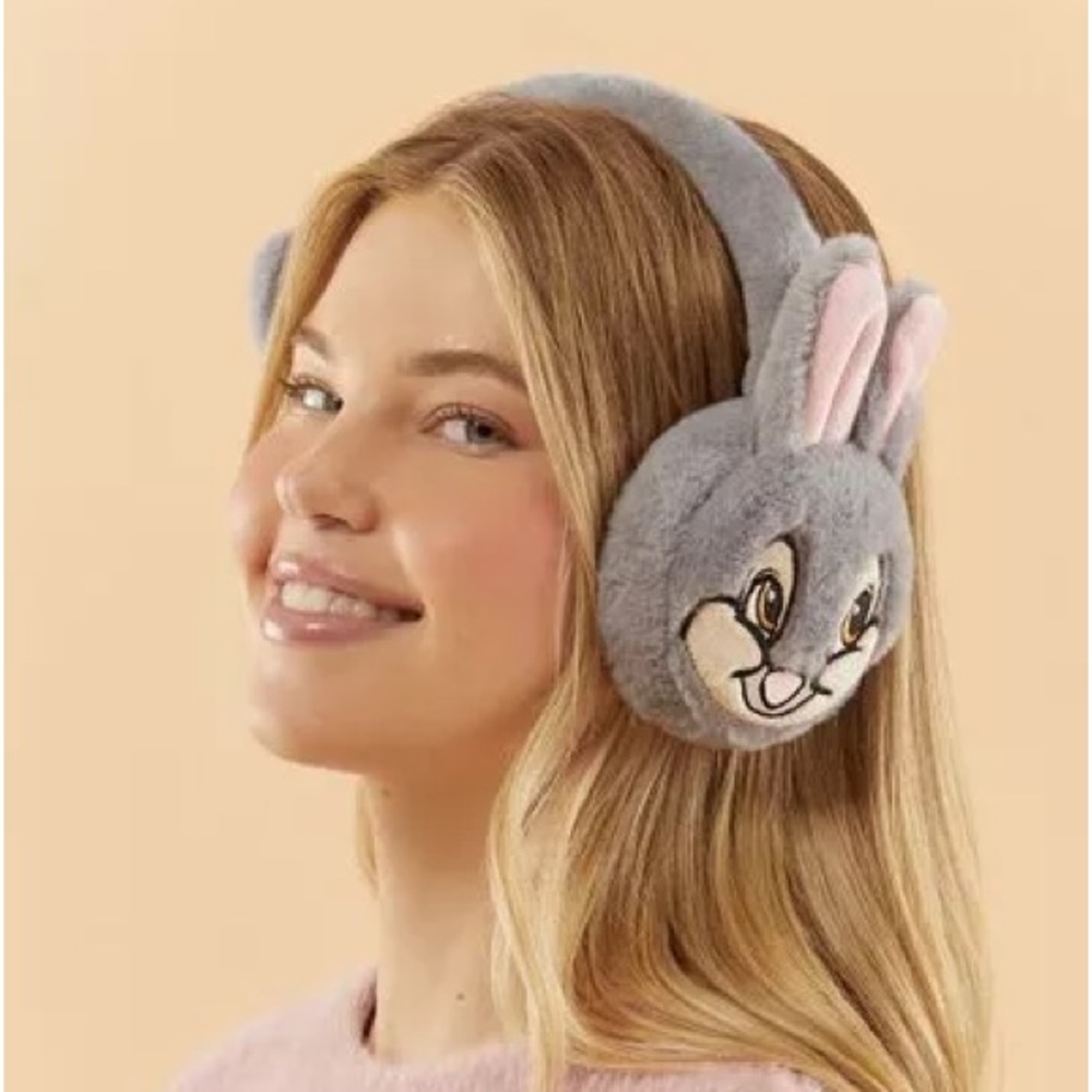 Forever 21 Disney Thumper Earmuffs